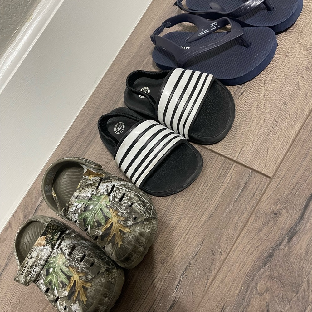 Toddler summer sandals 8